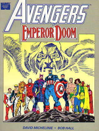 The Avengers: Emperor Doom