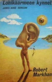 Lohikäärmeen kynnet: James Bond -romaani