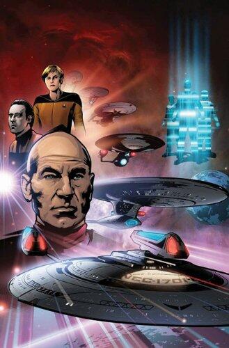Star Trek: The Next Generation - The Space Between (Star Trek