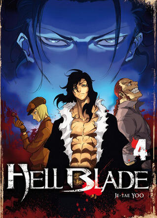 Jack the Ripper: Hell Blade Vol. 4