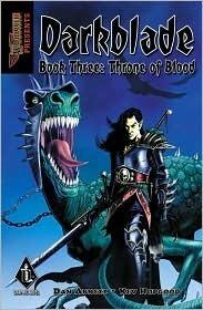 Darkblade: Throne of Blood (Warhammer)