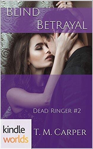 The Vampire Diaries: Blind Betrayal (Kindle Worlds Novella)