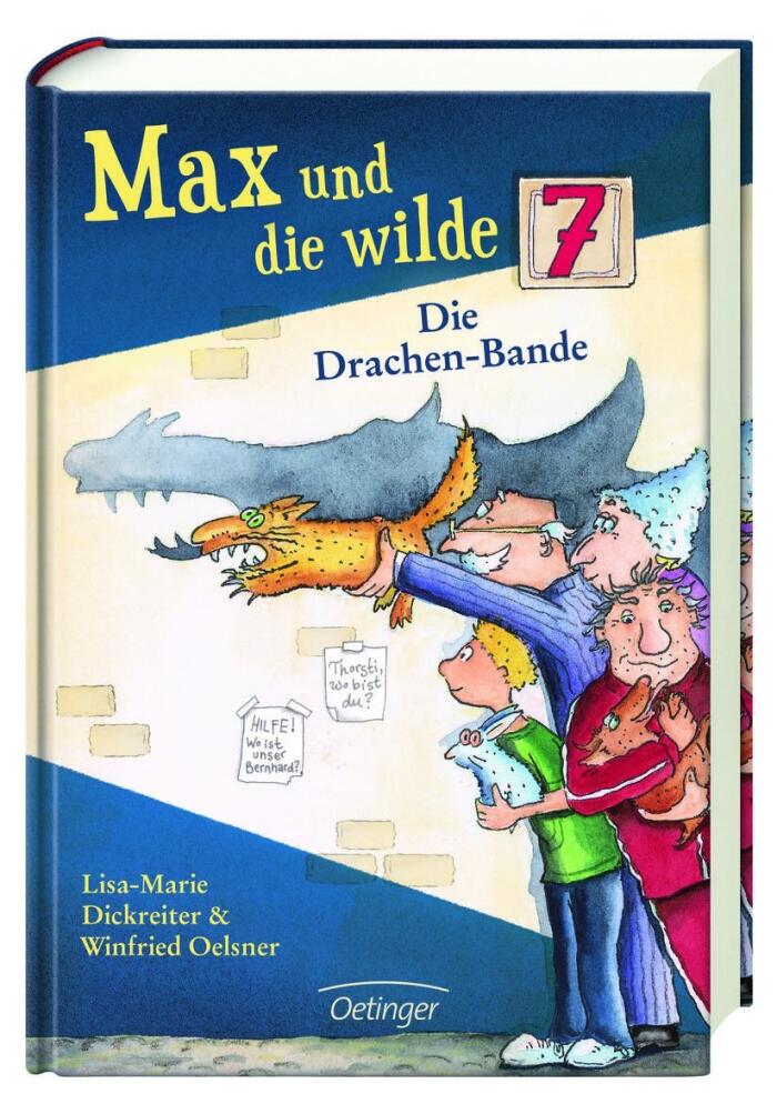Die Drachenbande