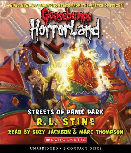 Streets of Panic Park