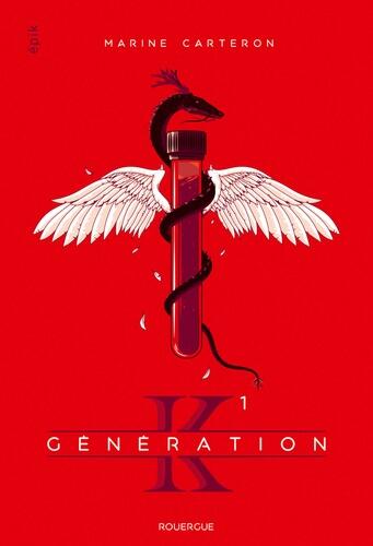 Génération K (Tome 1)
