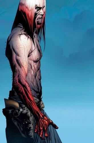 Stephen King's Dark Tower: The Gunslinger Born #7