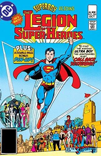 Legion of Super-Heroes (1980-1985) #280 (Legion of Super-Heroes