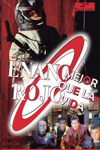 Enano Rojo: Mejor que la Vida: Serie Enano Rojo 2