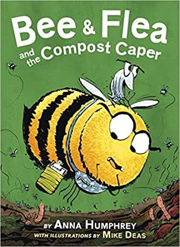 Bee and Flea