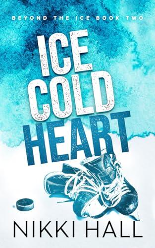 Ice Cold Heart: Alternate Cover