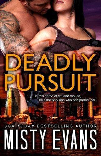 Deadly Pursuit (SCVC Taskforce) (Volume 1) by Misty Evans