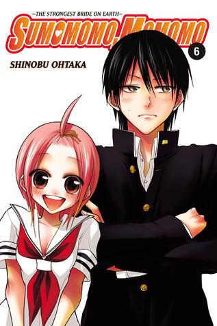 Sumomomo, Momomo: The Strongest Bride on Earth, Vol. 6