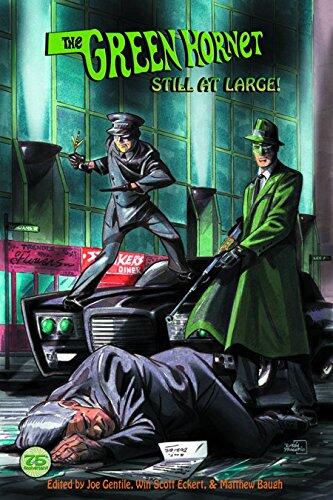 The Green Hornet: Still at Large