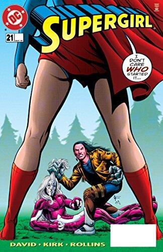 Supergirl (1996-2003) #21