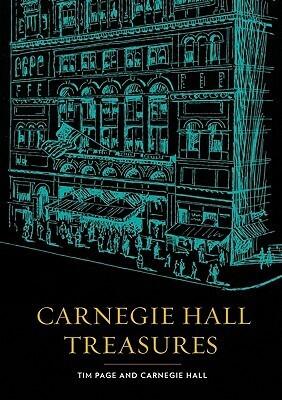 Carnegie Hall Treasures