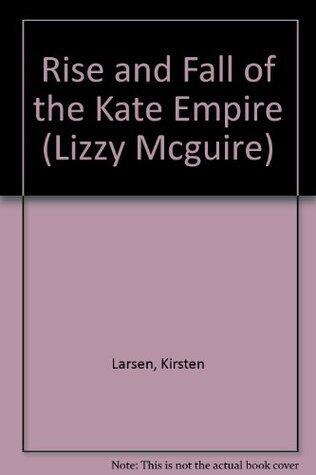 Rise and Fall of the Kate Empire