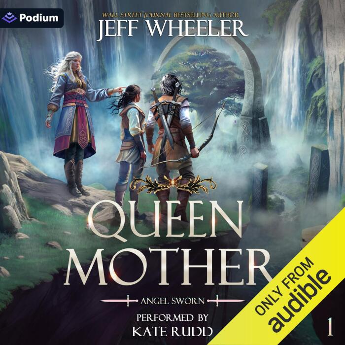 Queen Mother: Angel Sworn, Book 1