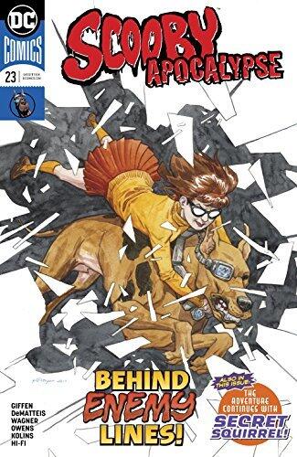 Scooby Apocalypse (2016-)9 #23