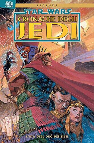 Le cronache degli jedi. Star Wars