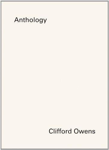 Clifford Owens: Anthology