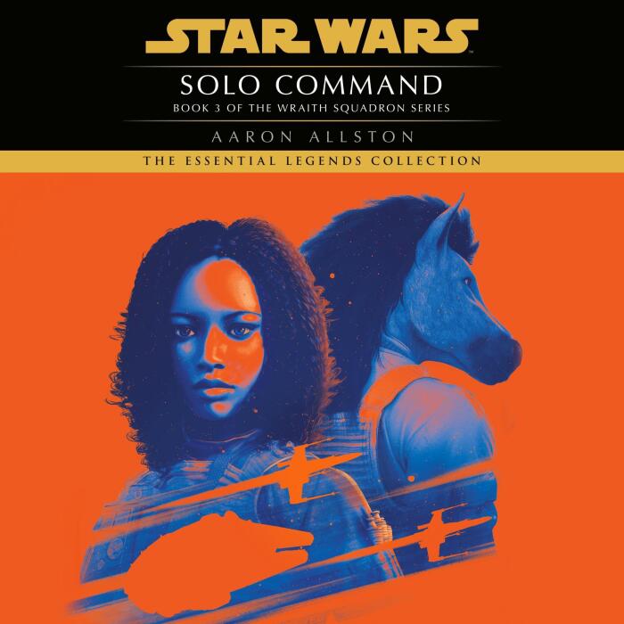 Solo Command: Star Wars Legends