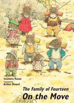 The Family of Fourteen on the Move