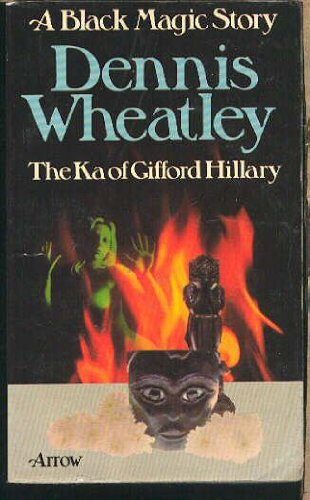 The Ka of Gifford Hillary: A Black Magic Story