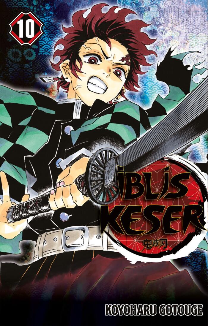 İblis Keser, Cilt 10