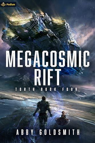 Megacosmic Rift: A Dark Sci-Fi Epic Fantasy