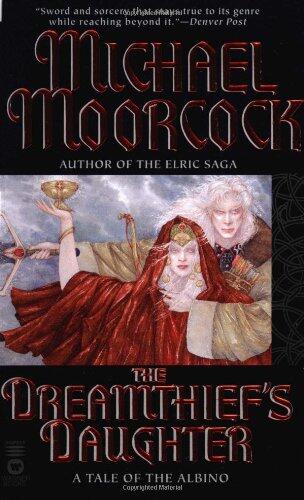 The Dreamthief's Daughter: A Tale of the Albino