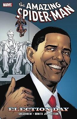 The Amazing Spider-Man: Election Day