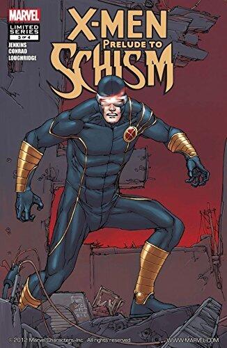 X-Men: Prelude to Schism #3