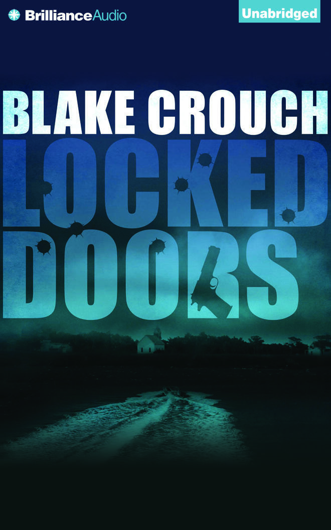 Locked Doors: A Novel of Terror