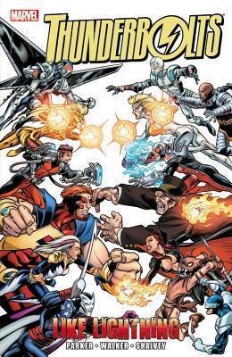 Thunderbolts: Like Lightining