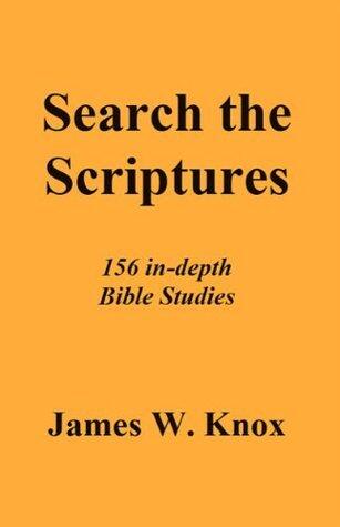 Search the Scriptures