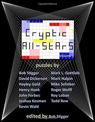 Cryptic All-Stars (1st Edition)