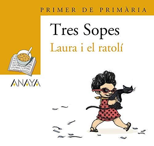 Blíster "Laura i el ratolí" 1º Primaria