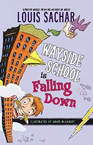 Wayside School is Falling Down