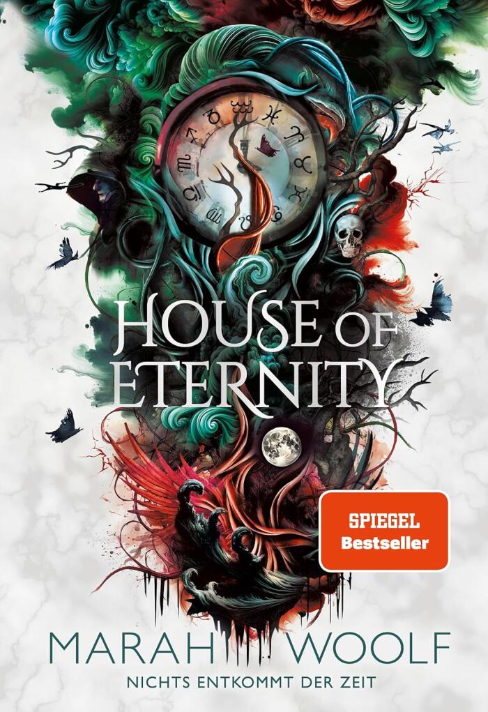 House of Eternity: Nichts entkommt der Zeit
