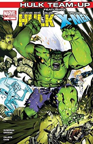 Hulk Team-Up #1