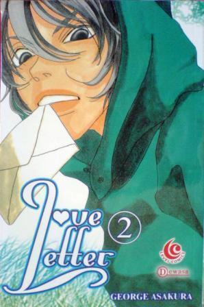 Love Letter, Vol. 2