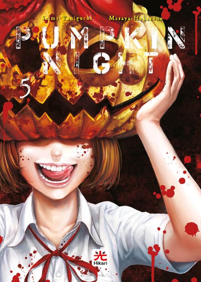 Pumpkin Night, Vol. 5