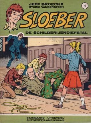 De Schilderijendiefstal