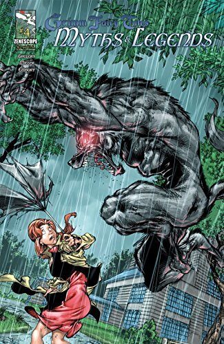 Myths & Legends #4