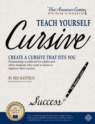 Teach Yourself Cursive