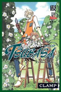 Tsubasa Reservoir Chronicle Vol. 18