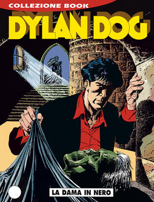 Dylan Dog n. 17: La dama in nero