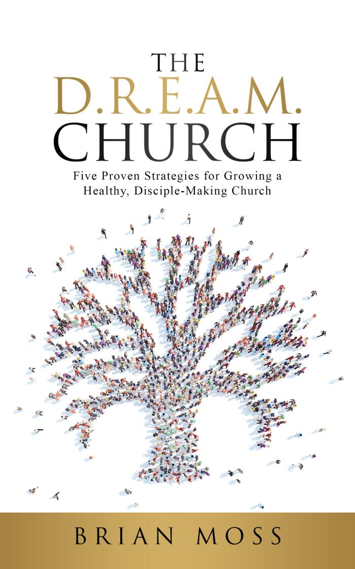 The D.R.E.A.M. Church: Five Proven Strategies for Growing a Healthy, Disciple-Making Church