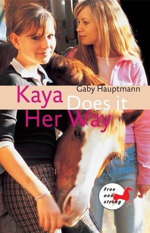 Kaya Does it Her Way