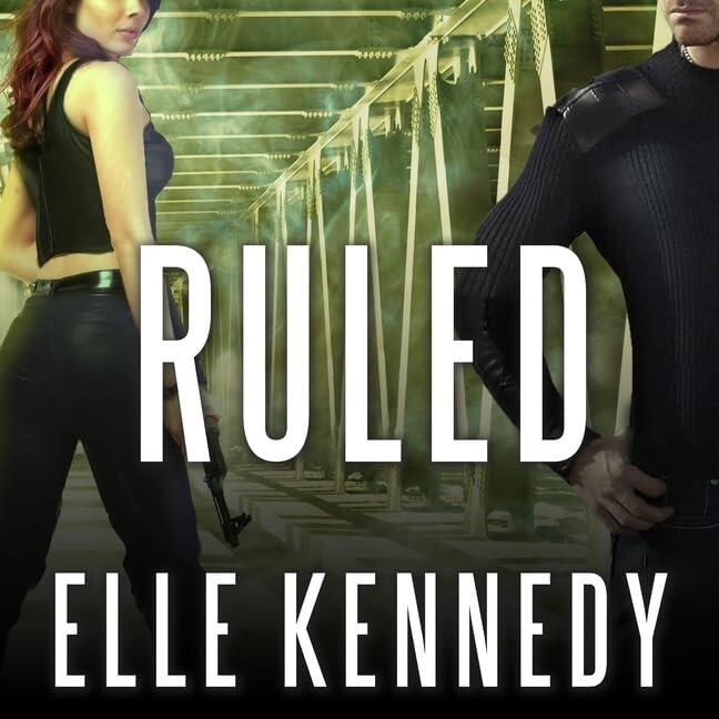 Ruled Lib/E